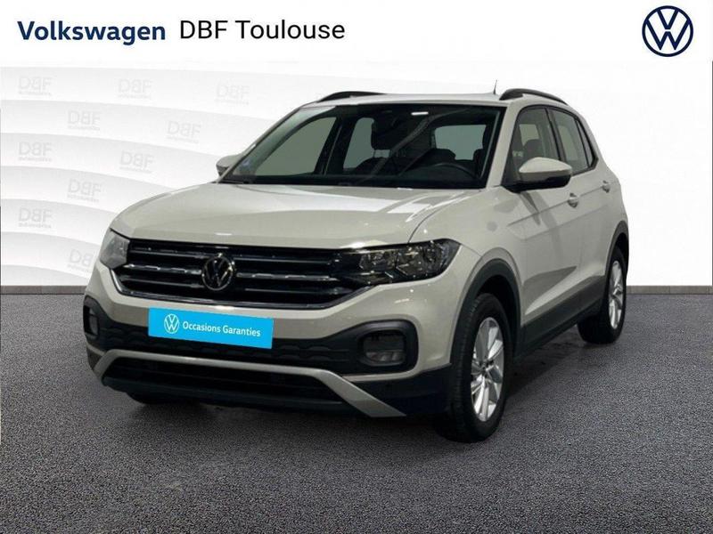 Volkswagen t-Cross 1.0 Tsi 95 Start/Stop Bvm5 Life Tech