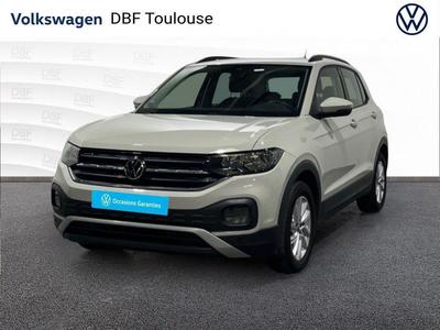 Volkswagen t-Cross 1.0 Tsi 95 Start/Stop Bvm5 Life Tech