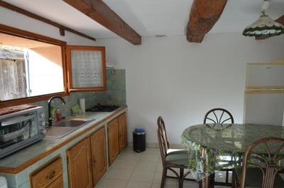 Maison - 60 m² - 3 pièces