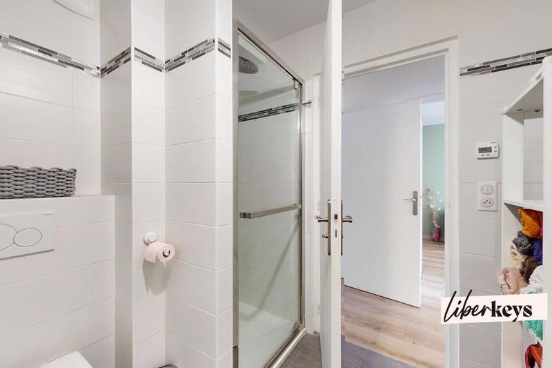 Appartement - 68 m² - 3 pièces