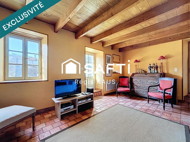 Maison - 177 m² - 6 pièces