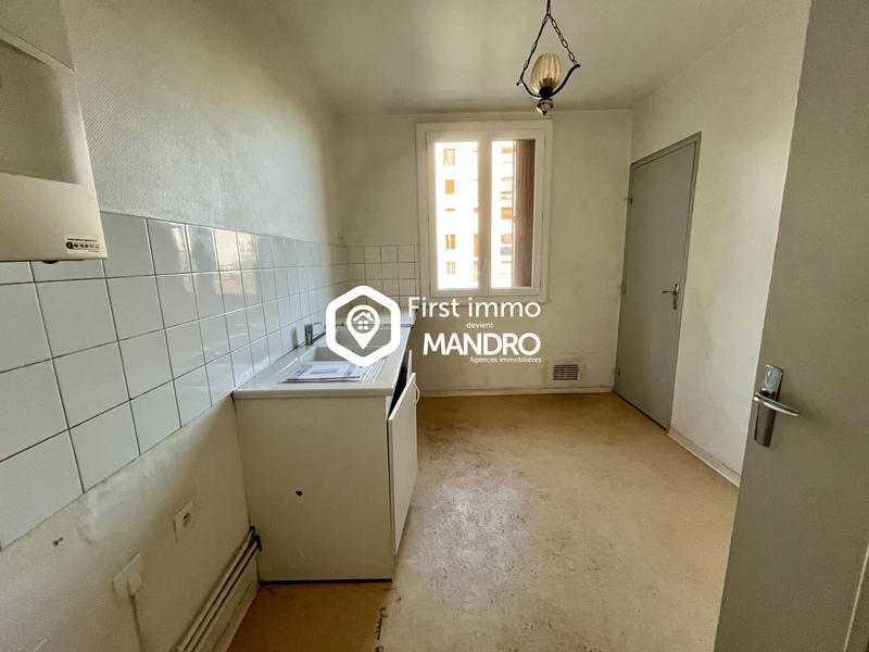 Appartement - 71 m² - 3 pièces