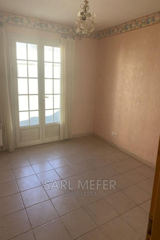 Maison - 132 m² - 5 pièces