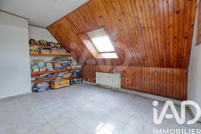 Maison - 124 m² - 6 pièces