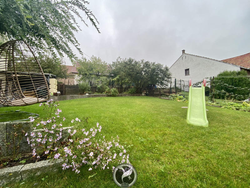 Maison - 108 m² - 4 pièces