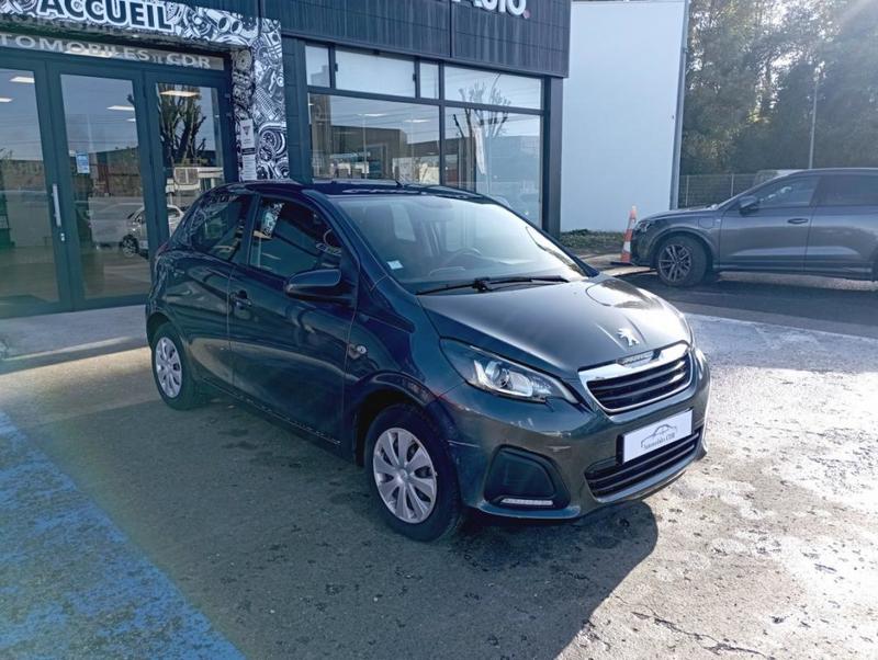Peugeot 108 1.0 VTi 68 Active