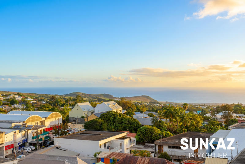 Appartement - 52 m² - 3 pièces