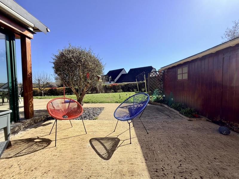 Pavillon - 140 m² - 7 pièces