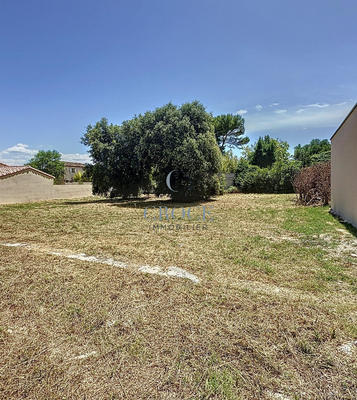 Terrain - 840 m²