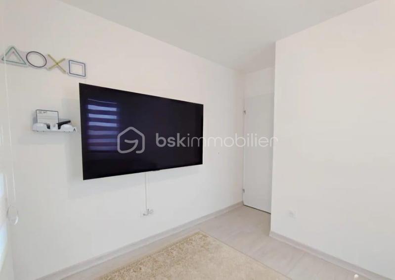 Appartement - 89 m² - 5 pièces