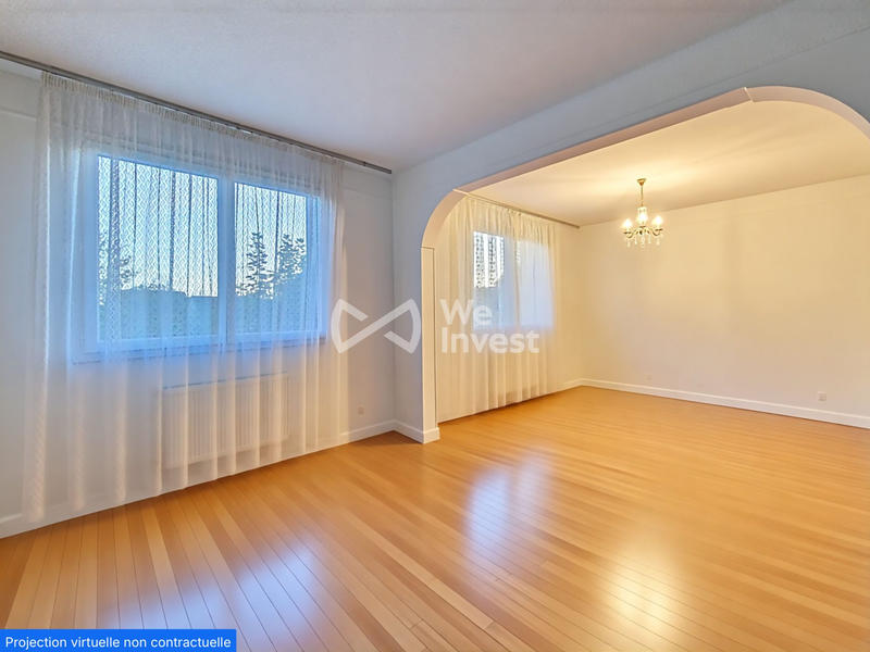 Maison - 64 m² - 3 pièces