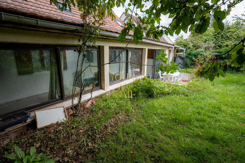 Maison - 183 m² - 7 pièces