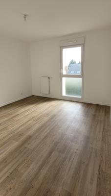 Appartement - 67 m² - 3 pièces