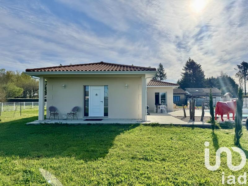 Maison - 140 m² - 4 pièces