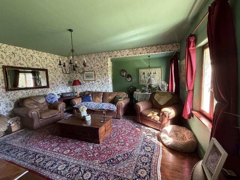 Maison ancienne - 296 m² - 6 pièces