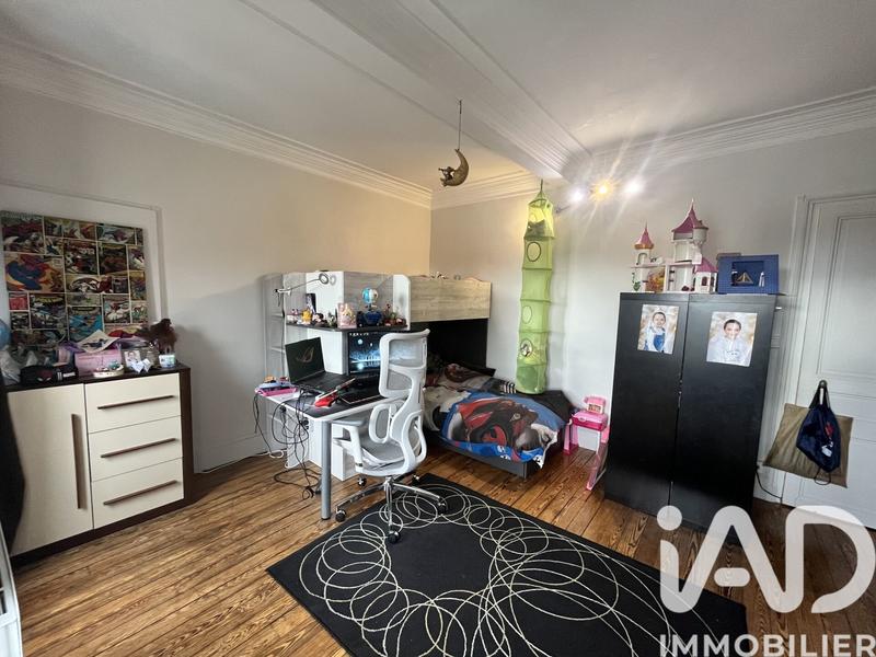 Appartement - 82 m² - 4 pièces