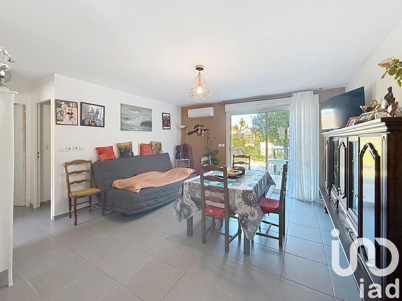 Appartement - 56 m² - 3 pièces