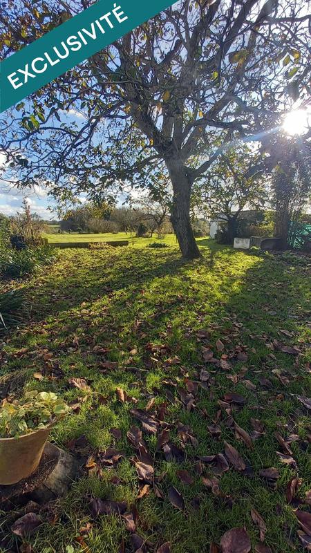 Maison - 83 m² - 5 pièces