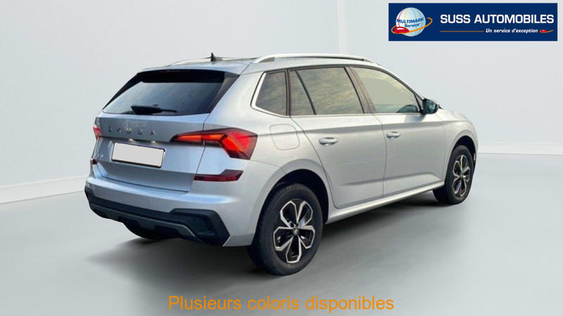 Skoda Kamiq 1.0 Tsi Evo 2 116 ch Dsg7 Selection