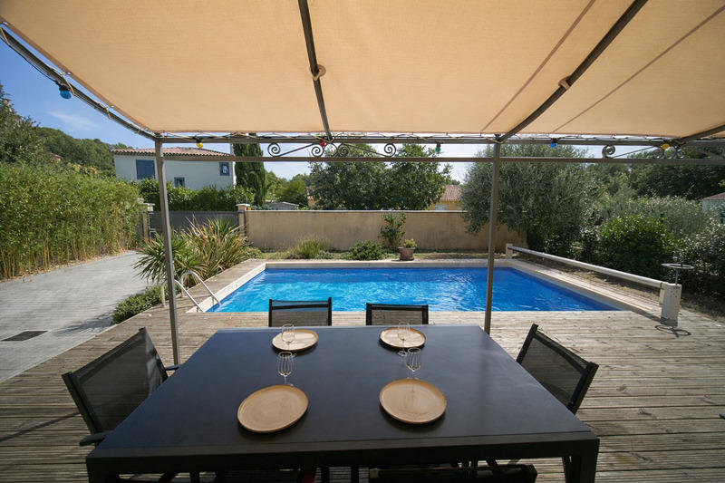 Maison - 133 m² - 5 pièces