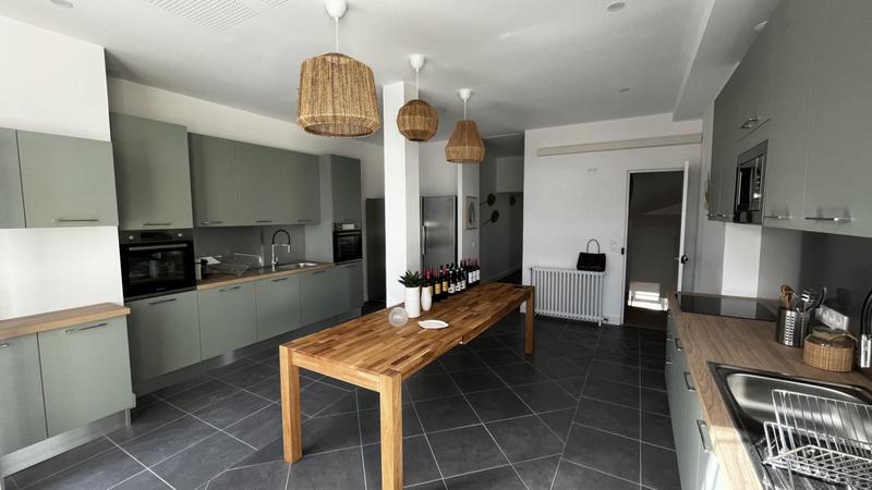 Chambre - 14 m² - 1 pièce