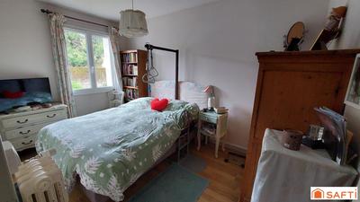 Appartement - 56 m² - 3 pièces