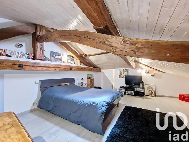 Maison de village - 108 m² - 5 pièces