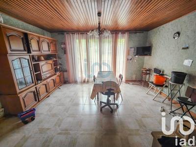 Maison - 87 m² - 5 pièces