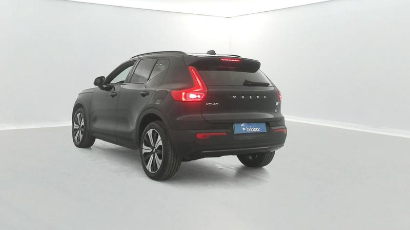 Volvo Xc40 Recharge 231ch Plus Edt + Pack Hiver avec pompe à chaleur