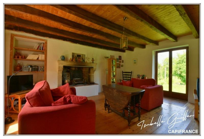 Maison de campagne - 80 m² - 5 pièces