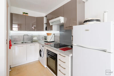 Appartement - 30 m² - 2 pièces