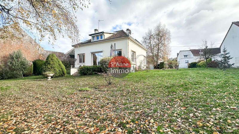 Maison - 130 m² - 6 pièces