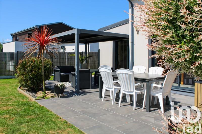 Maison - 116 m² - 5 pièces