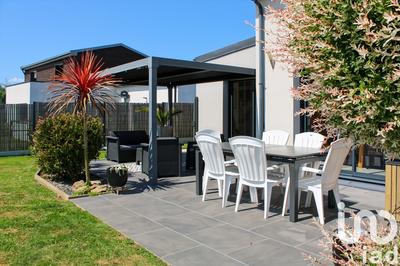 Maison - 116 m² - 5 pièces