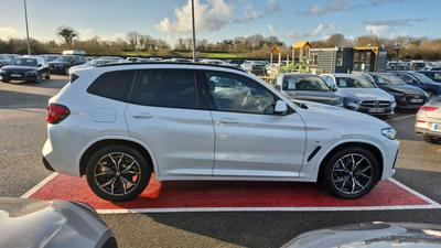 Bmw X3 G01 Lci Xdrive 30d 286ch Bva8 m Sport