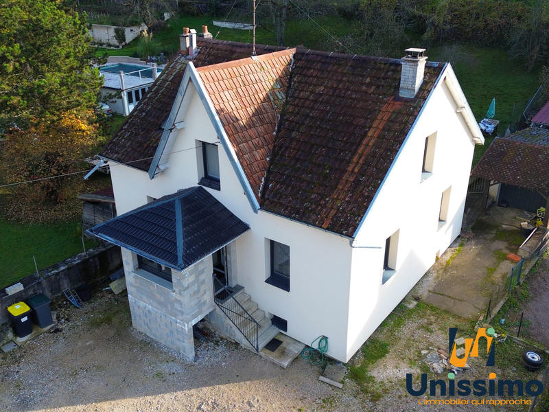 Maison - 132 m² - 6 pièces