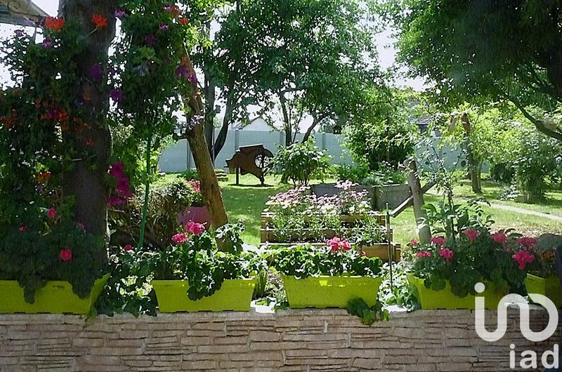 Maison - 112 m² - 5 pièces