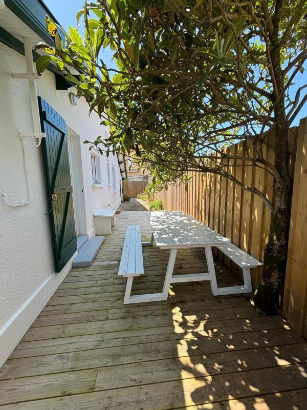 Maison - 112 m² - 4 pièces