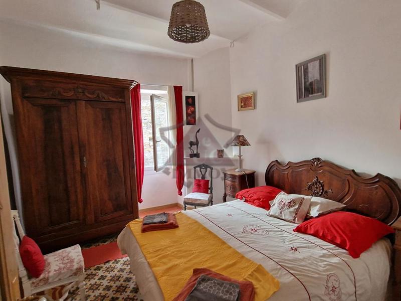 Maison provençale - 110 m² - 4 pièces