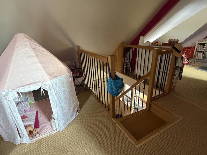 Maison - 123 m² - 6 pièces