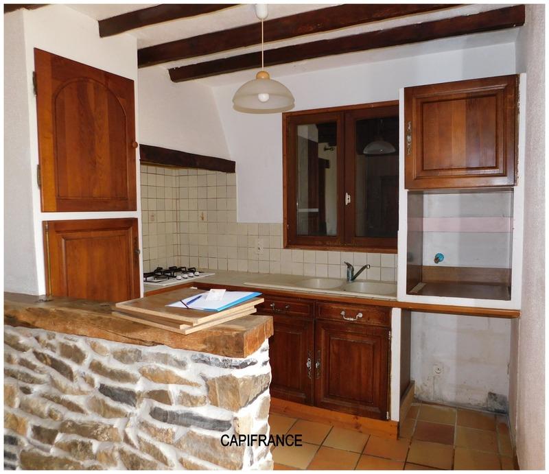 Maison - 89 m² - 4 pièces
