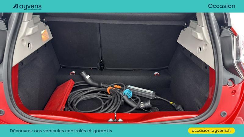 Renault Zoe E-Tech Techno charge normale R135 Achat Integral