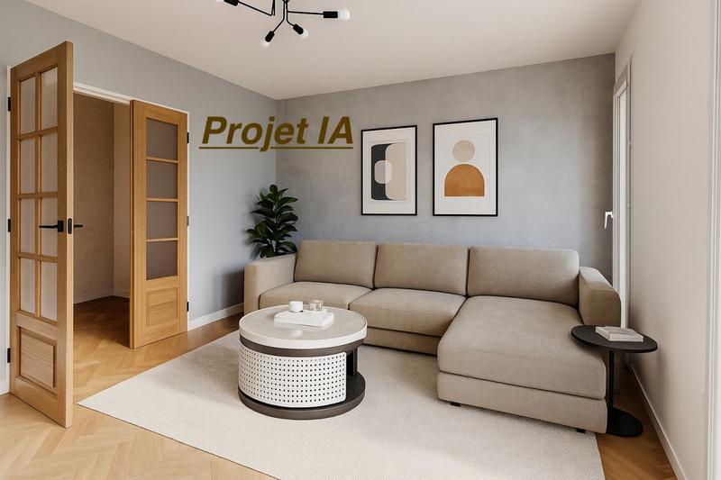 Maison - 74 m² - 4 pièces