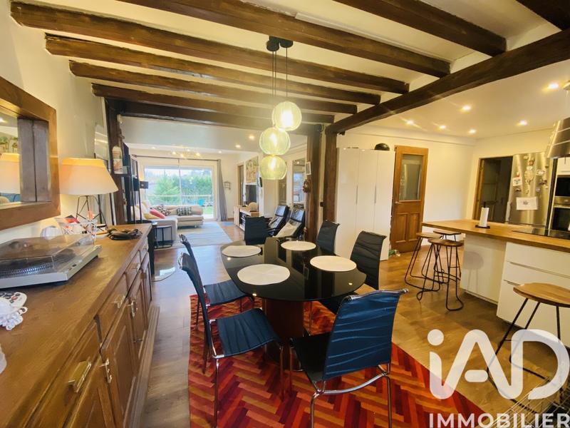 Maison - 140 m² - 6 pièces