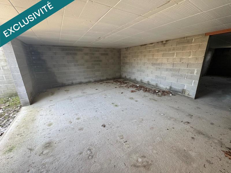 Maison - 211 m² - 6 pièces