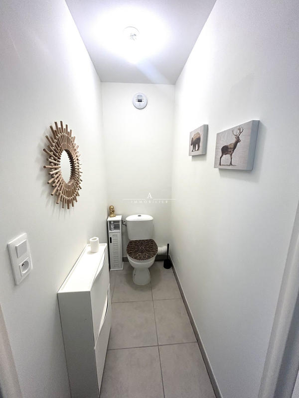 Appartement - 41 m² - 3 pièces