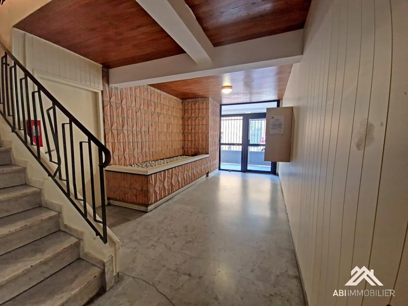 Appartement - 28 m² - 1 pièce