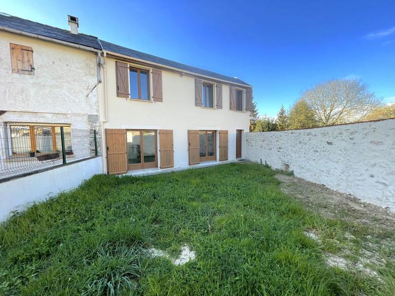 Maison ancienne - 112 m² - 5 pièces