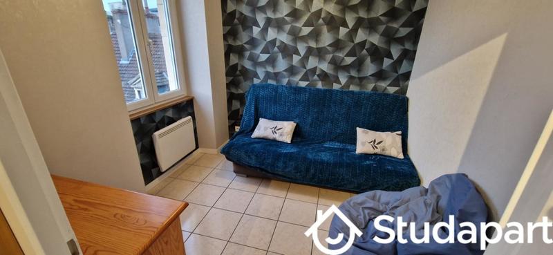 Appartement - 19 m² - 1 pièce