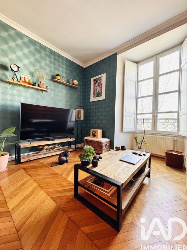 Appartement - 70 m² - 3 pièces